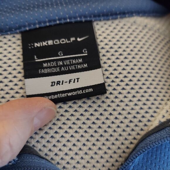 Nike Golf Dri-Fit Mens Sweatshirt - Picture 7 of 10